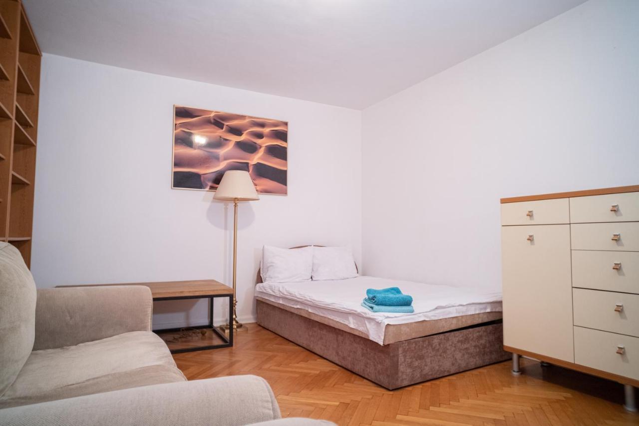 Apartroom Nowiniarska Warszawa Zewnętrze zdjęcie