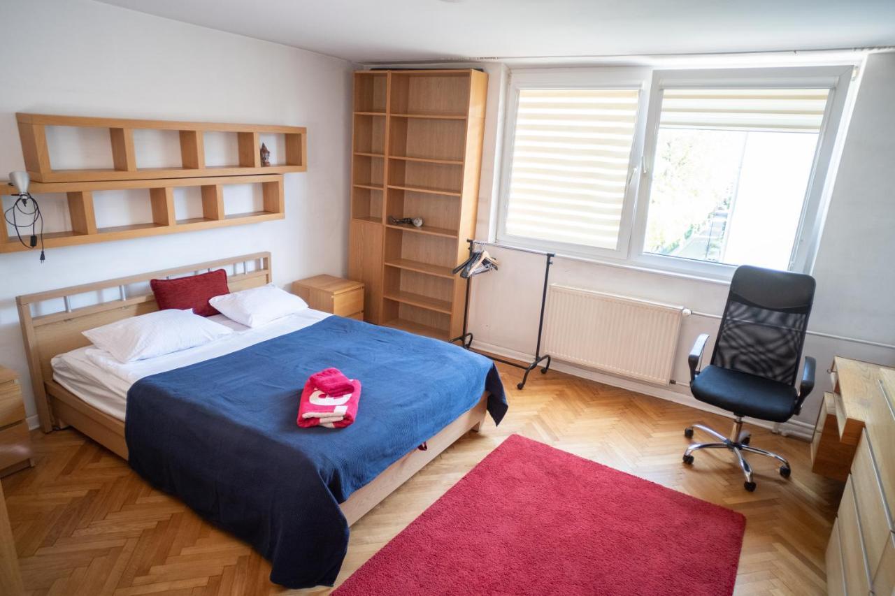 Apartroom Nowiniarska Warszawa Zewnętrze zdjęcie