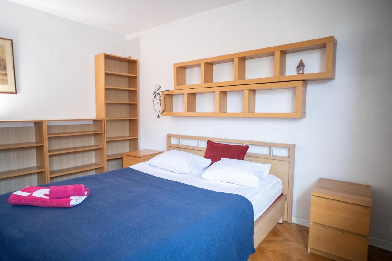 Apartroom Nowiniarska Warszawa Zewnętrze zdjęcie